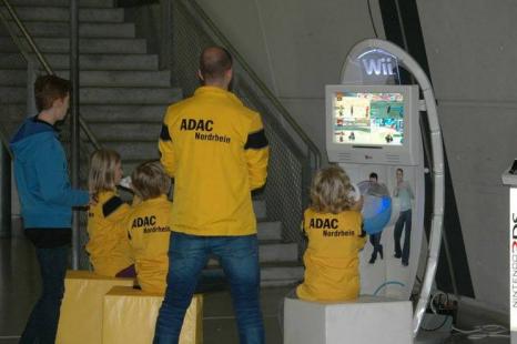 Security beim ADAC Bundesfahrradturnier 2014