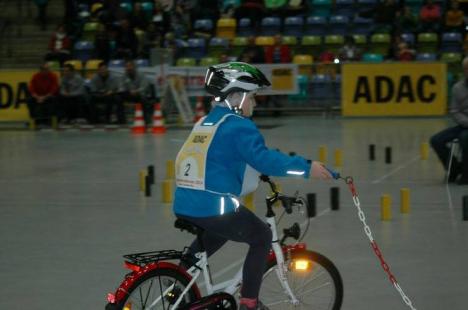Security beim ADAC Bundesfahrradturnier 2014