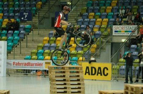Security beim ADAC Bundesfahrradturnier 2014