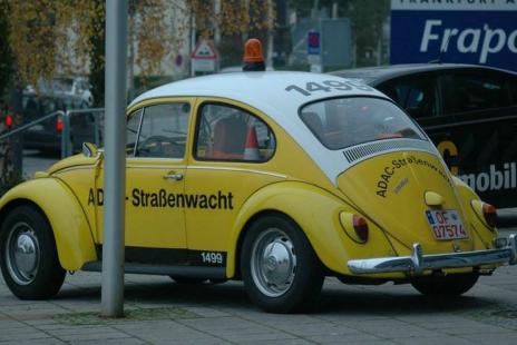 Security beim ADAC Bundesfahrradturnier 2014