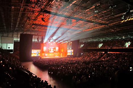 eventsecurity frankfurt