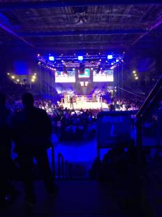 Security Absperrungen