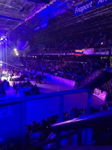 Security Absperrungen