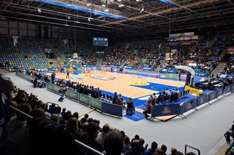 ballsport event sicherheit