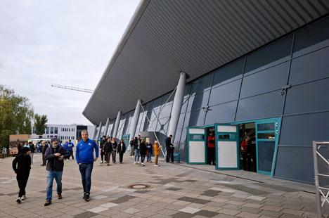 event einlasskontrolle